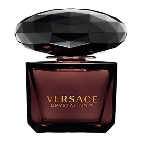 versace parfume black|perfume versace crystal noir 50ml.